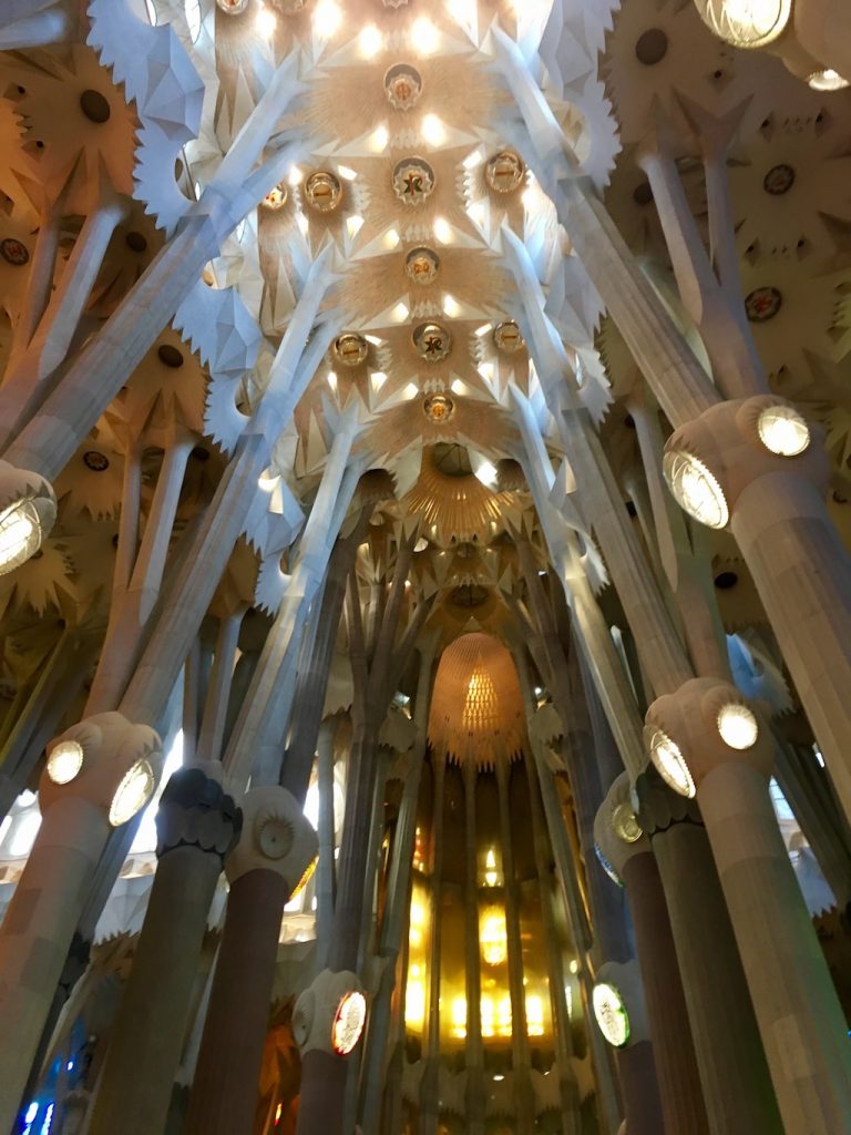 Gaudi by Bike: A Self-Guided Bike Tour of Gaudi's Works in Barcelona ...
