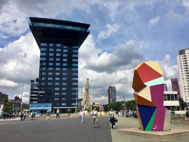 Inntel Rotterdam Centre
