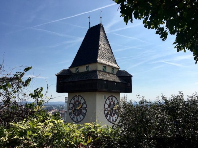 Graz Clock Tower