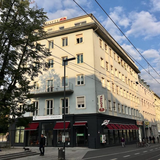 Hotel B&B Graz