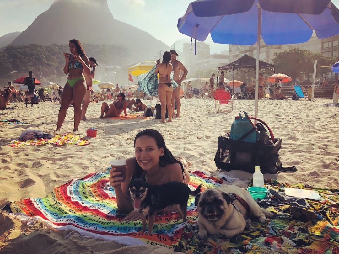 The 4 Best Places To Take Your Dog In Rio De Janeiro