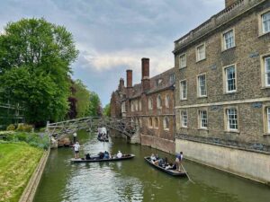 Dog-Friendly Cambridge
