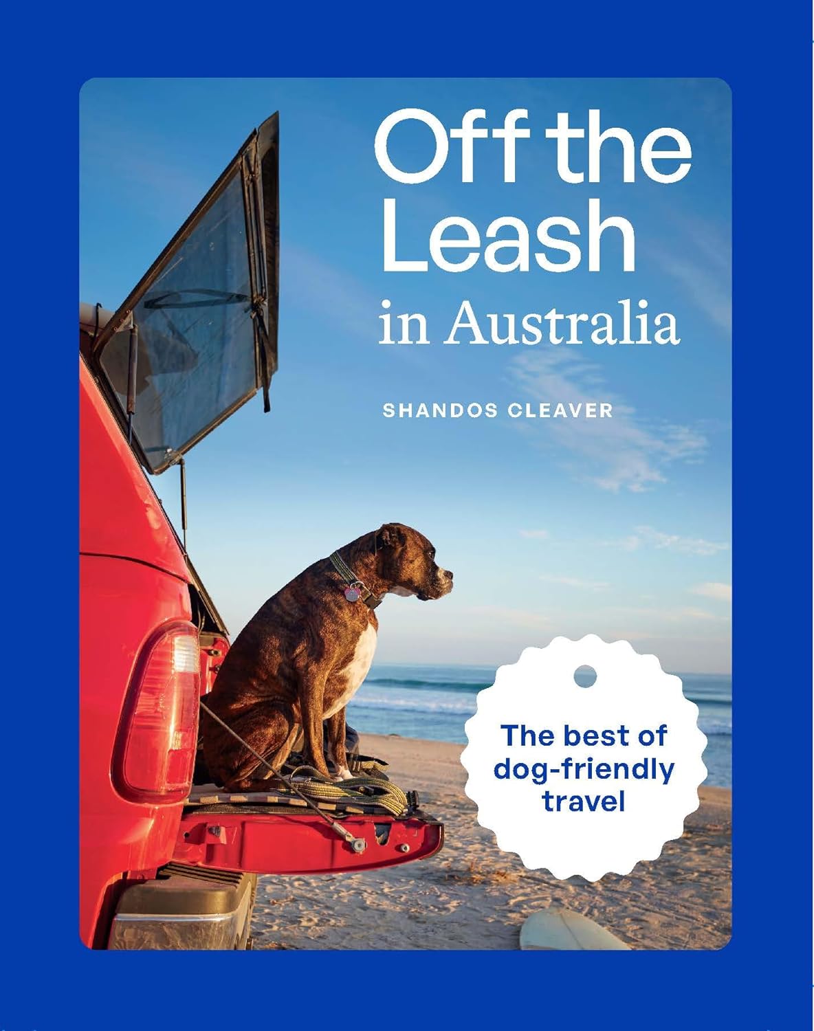 Off the Leash in Australia Cover
